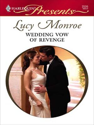 cover image of Wedding Vow of Revenge